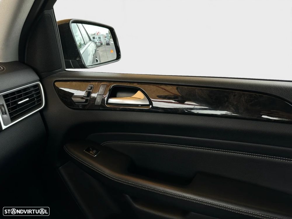 Mercedes-Benz ML 350 BlueTEC - 26