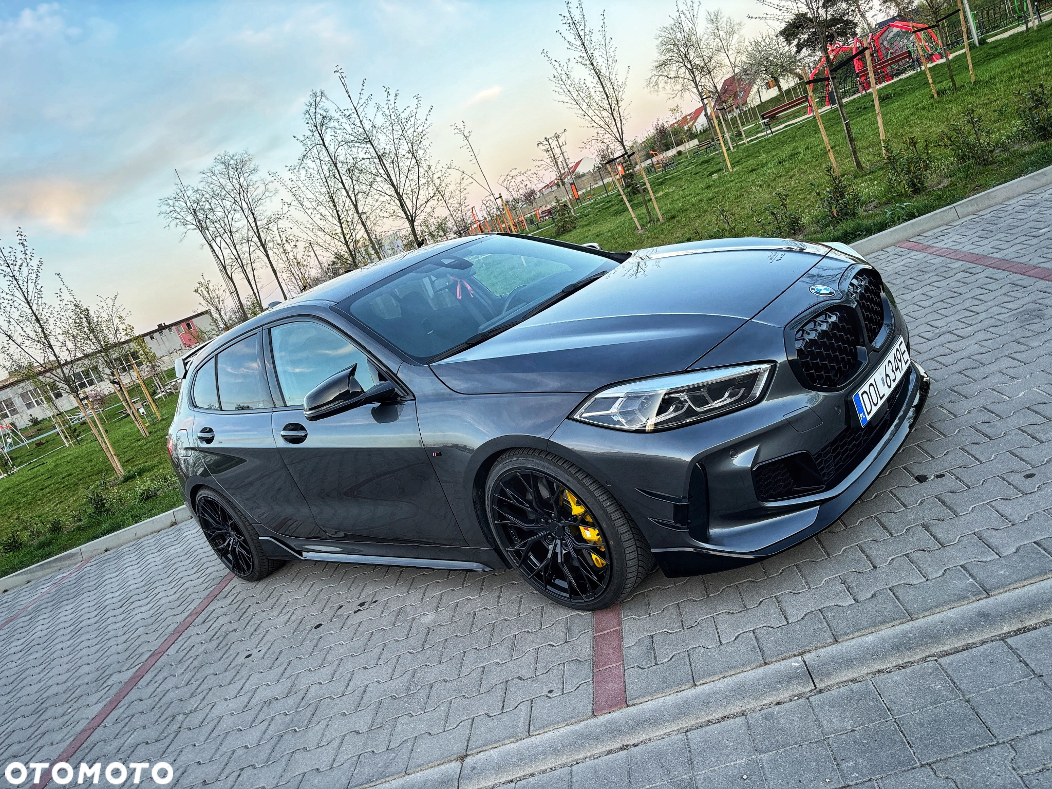 BMW Seria 1 M135i xDrive - 5