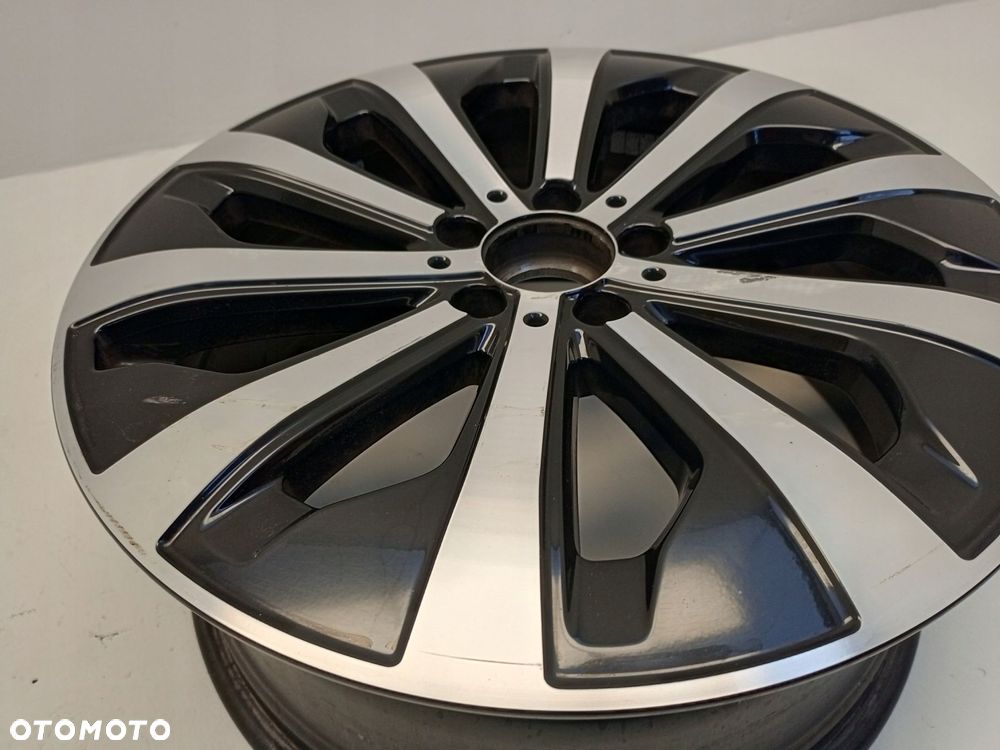 MERCEDES GLA GLB W247 FELGA ALUMINIOWA 7.5" X 19" 5X112 ET 53 A2474013100 - 6