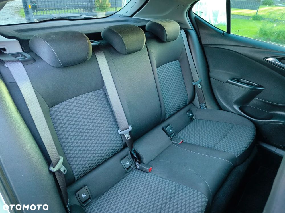 Opel Astra 1.4 Turbo Edition - 16