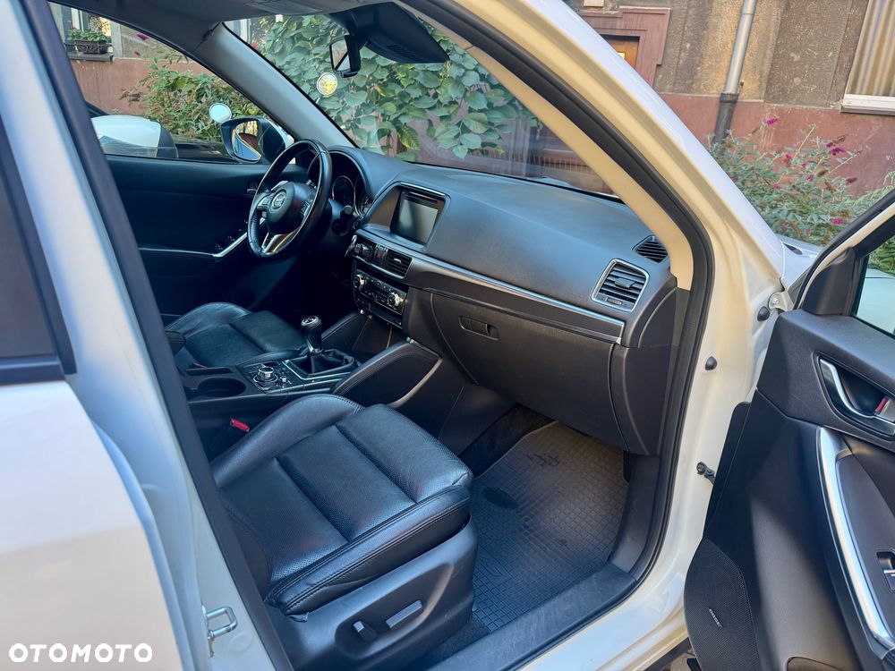 Mazda CX-5 - 11