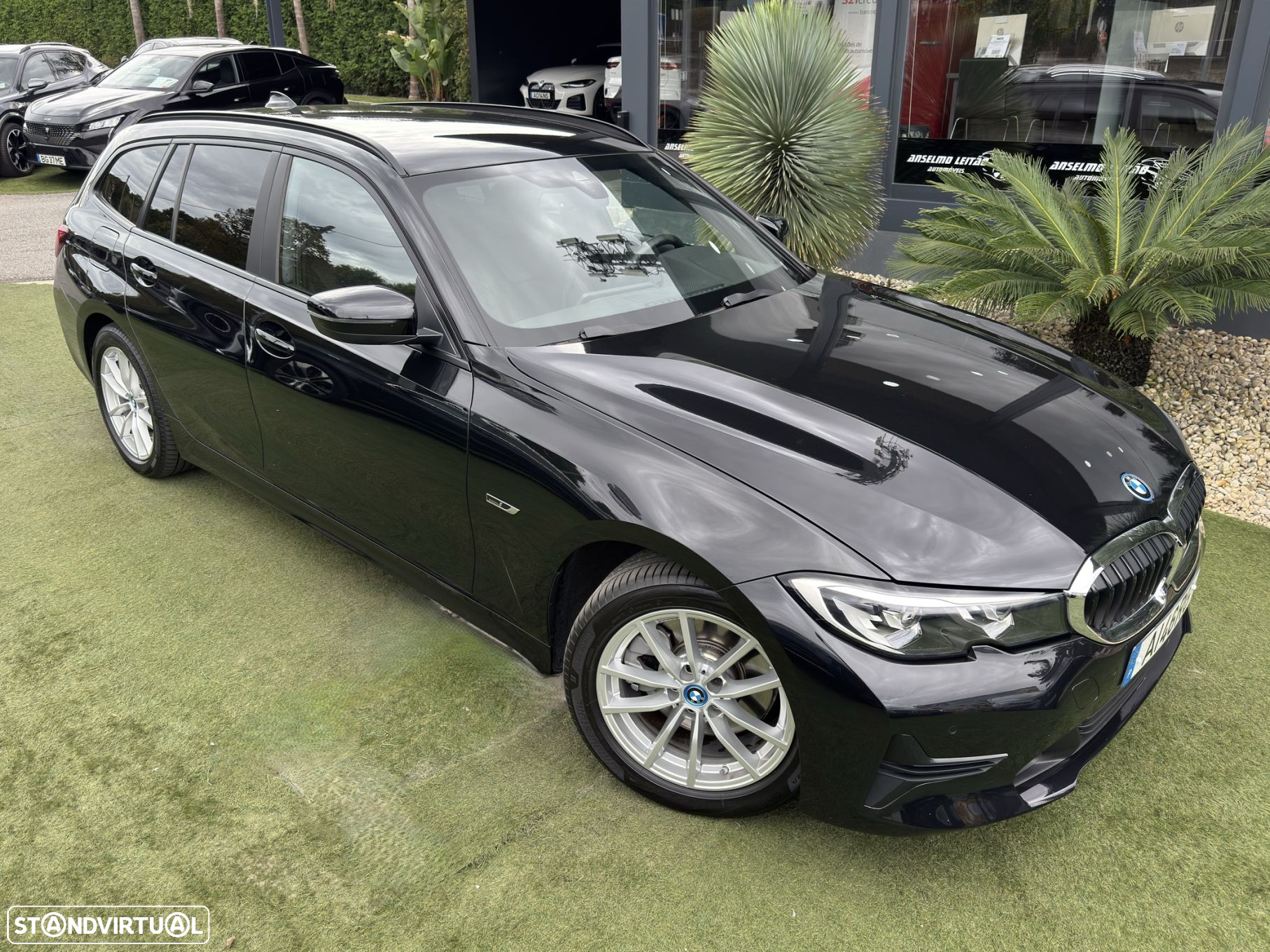 BMW 320 e Touring Line Sport Auto - 9