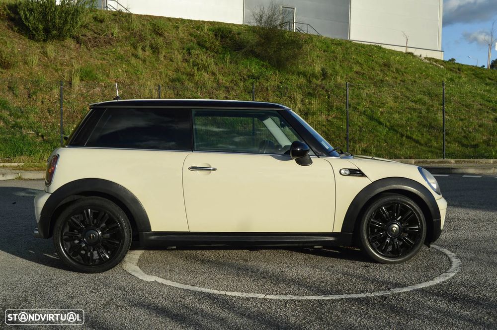 MINI 3 Portas Cooper 50 Camden - 8