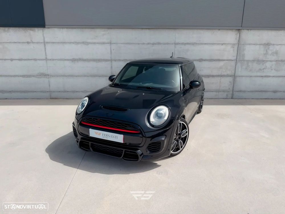 MINI 3 Portas John Cooper Works Auto Desportiva - 2