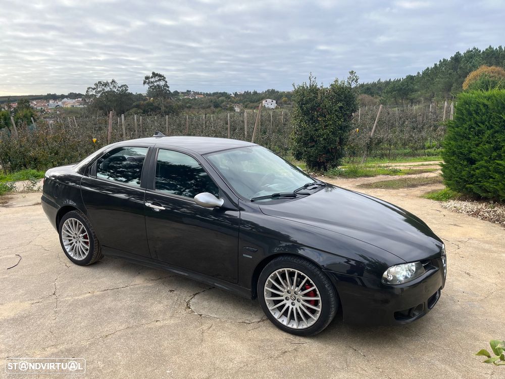 Alfa Romeo 156 1.9 JTD 16V Distinctive - 6
