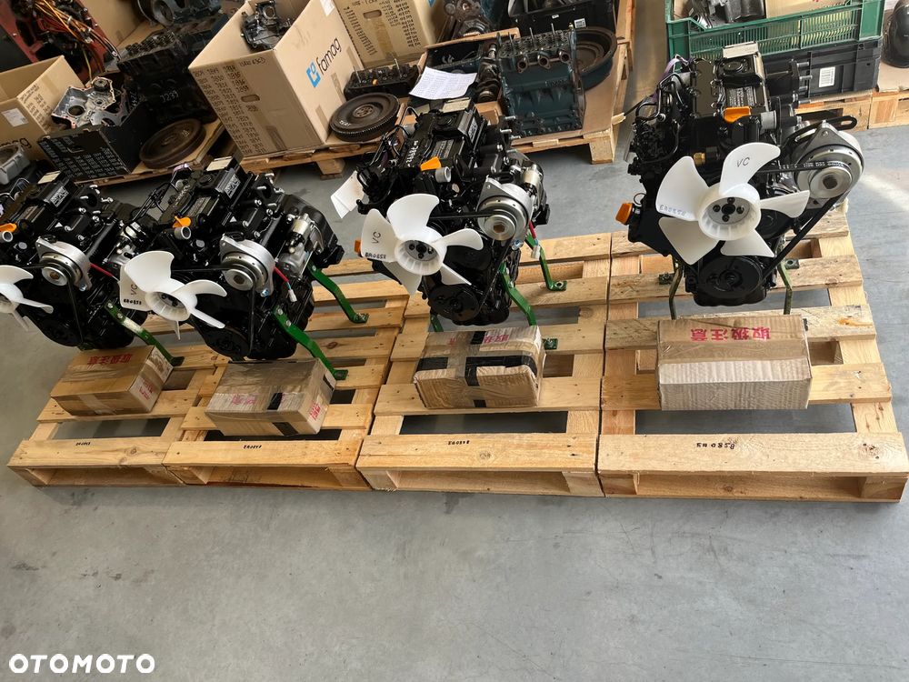 YANMAR 3TNV74 F SNNS 13,7KW 3TNV74 3TNV70 3TNV72 13999netto - 8