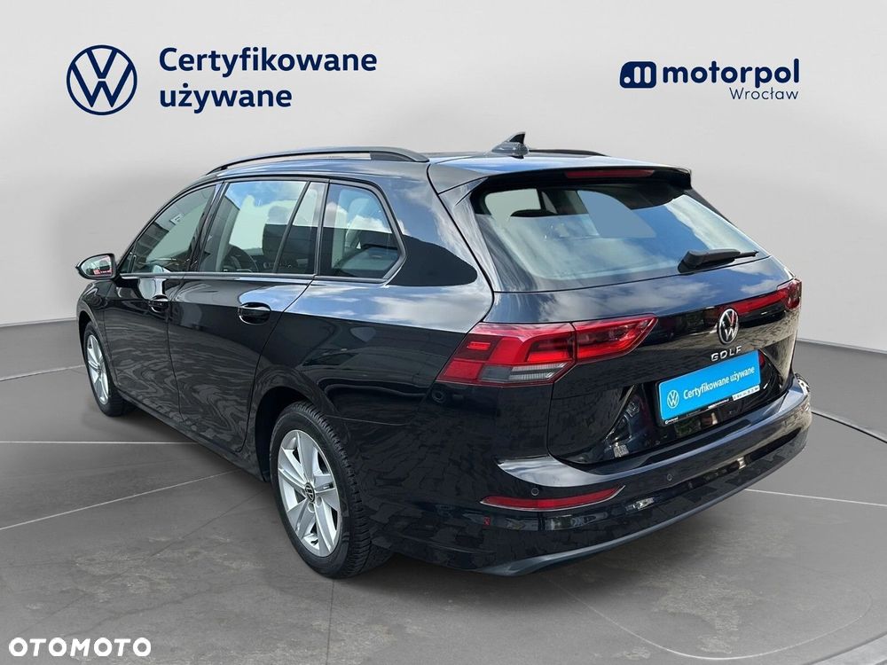 Volkswagen Golf VIII 2.0 TDI - 2