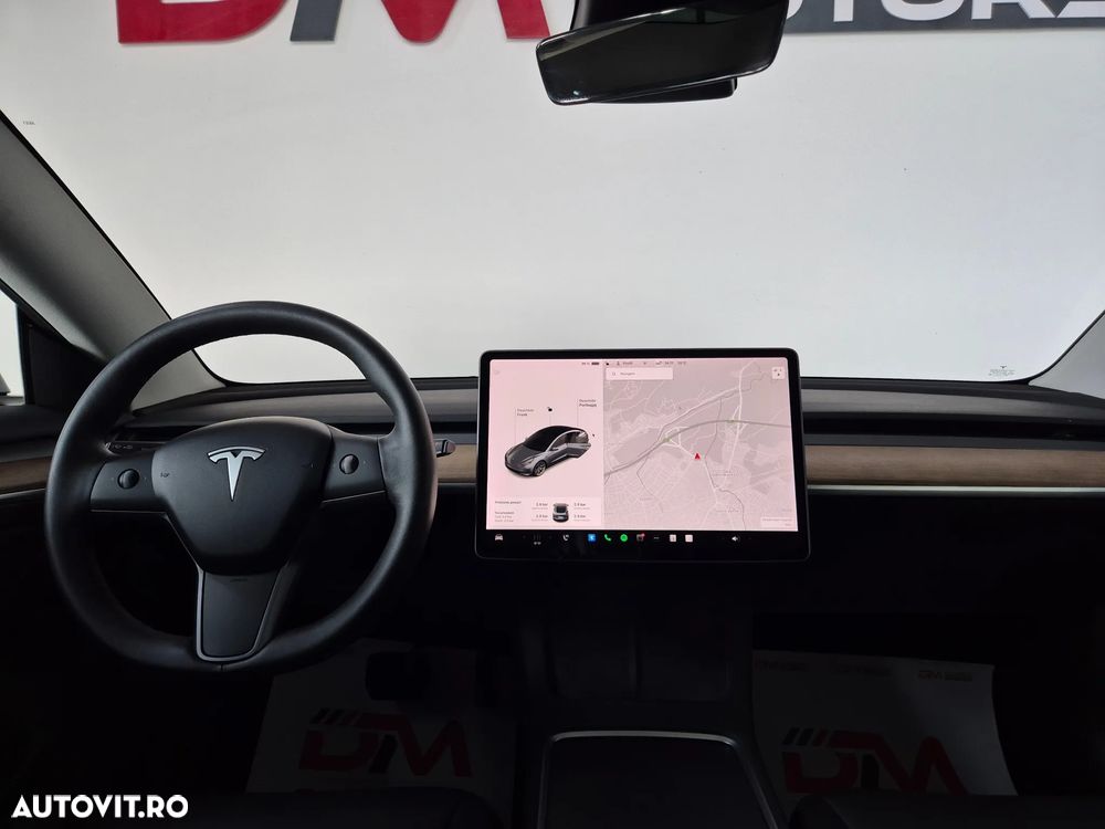 Tesla Model 3 Standard Reichweite Plus Hinterradantrieb - 9