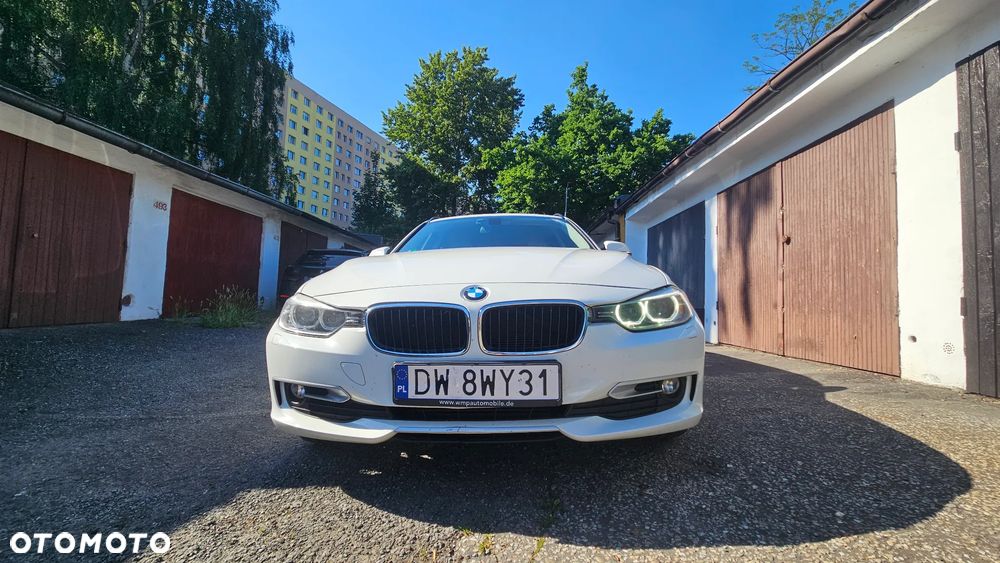 BMW Seria 3 318d Modern Line - 4