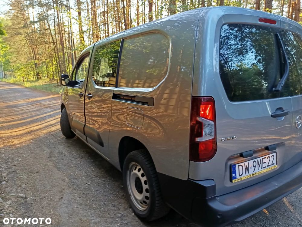 Opel Combo - 4