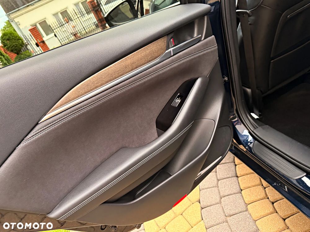 Mazda 6 SKYACTIV-G 194 Drive Homura - 34