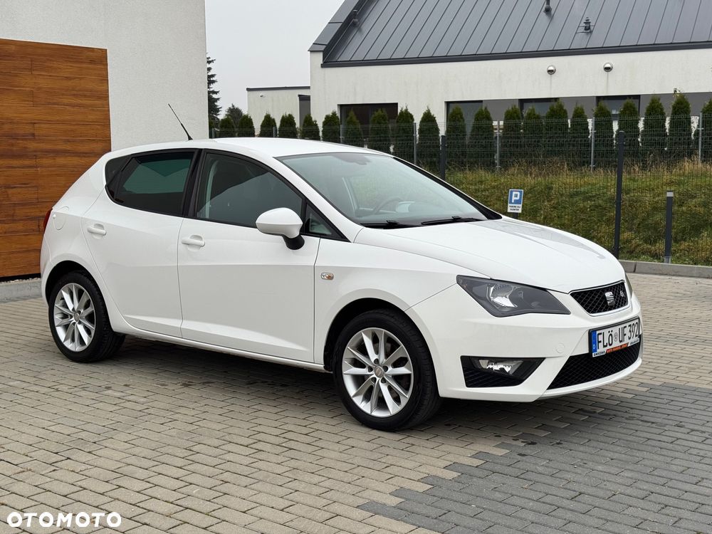 Seat Ibiza 1.6 TDI CR FR - 10