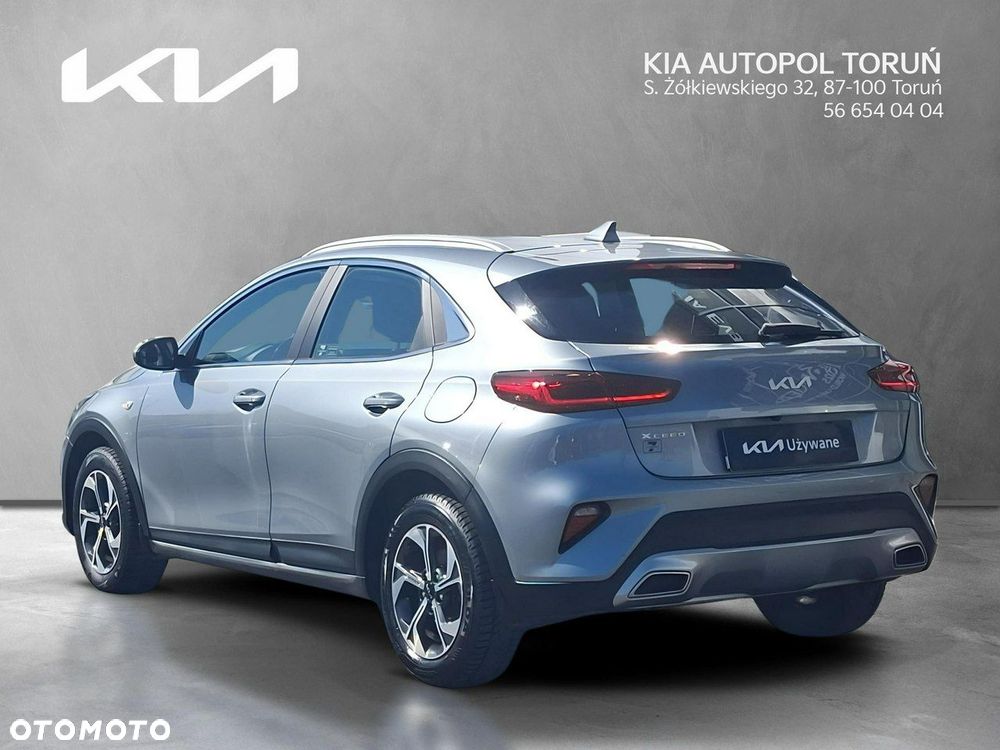 Kia XCeed 1.5 T-GDI M - 3