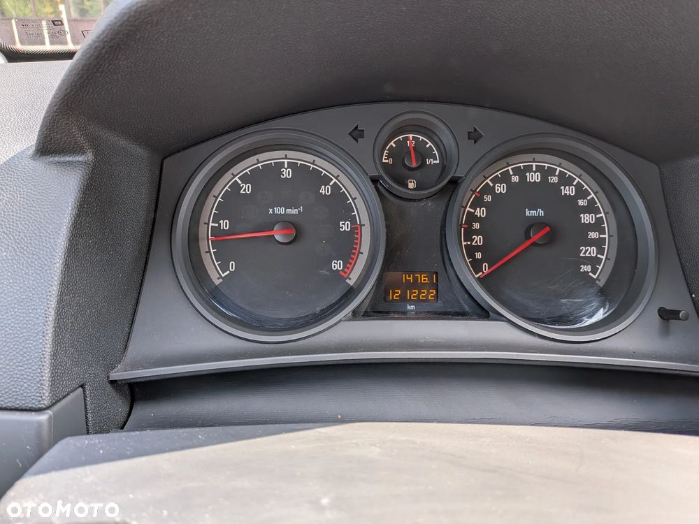 Opel Astra 1.7 CDTI Cosmo - 12