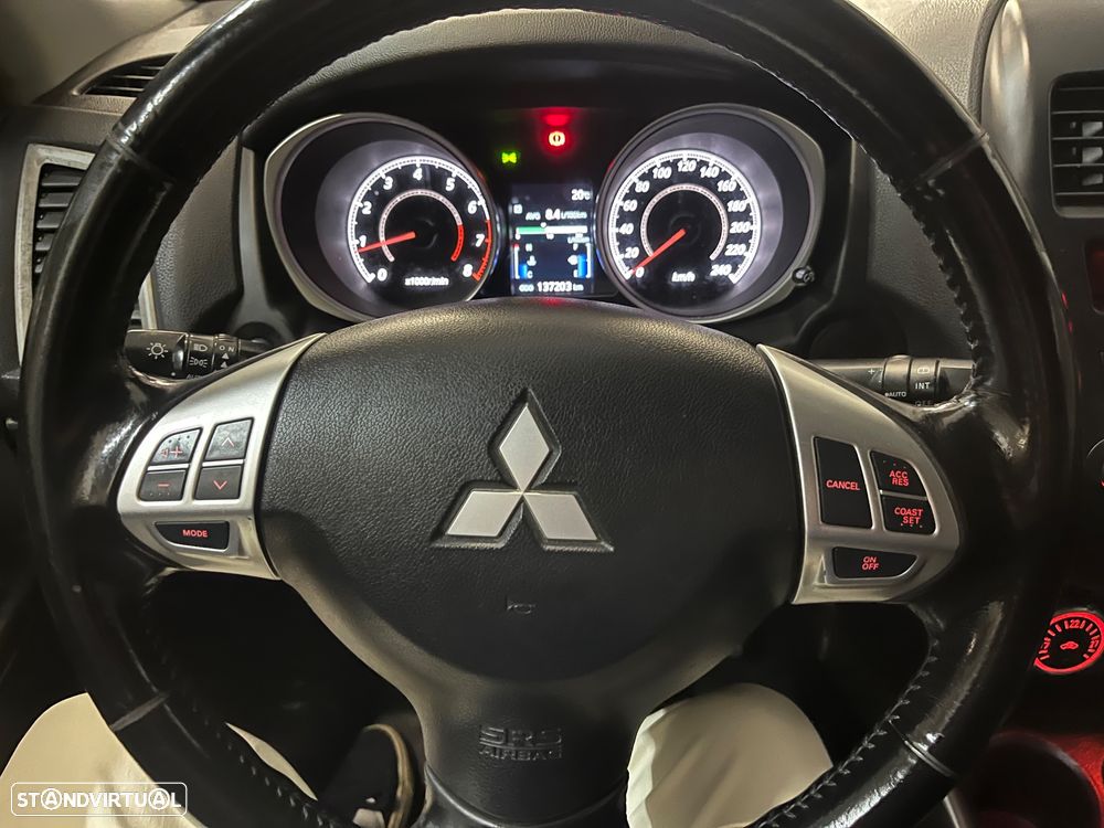 Mitsubishi ASX 1.6 Intense - 15