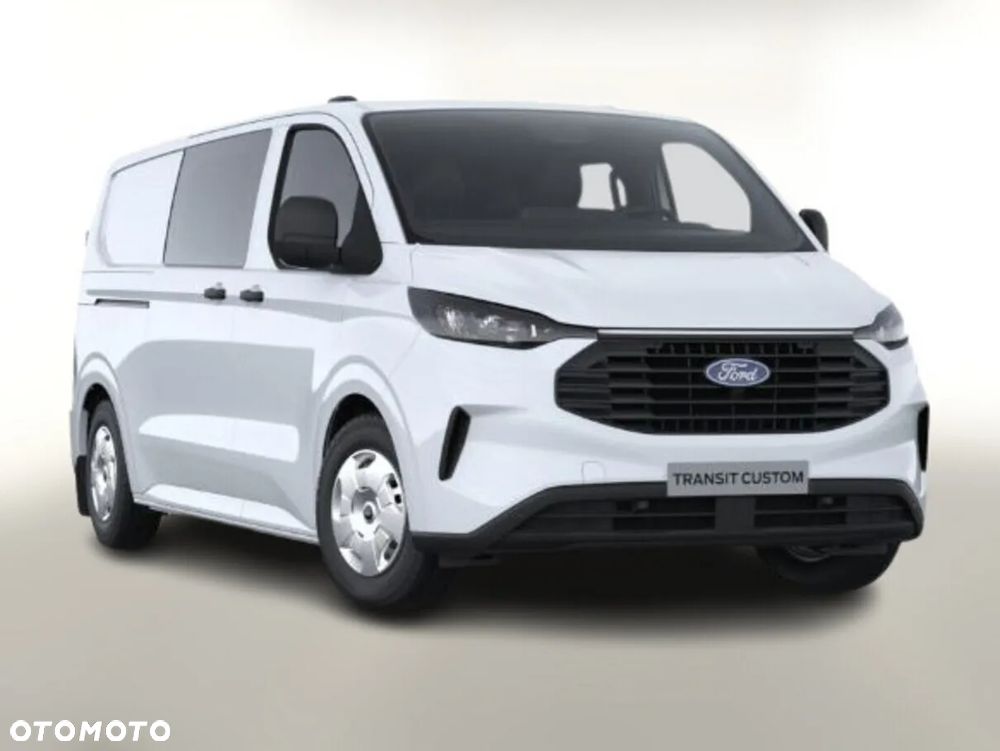 Ford Transit Custom 300 L2H1 LKW VA Autm Trend - 1