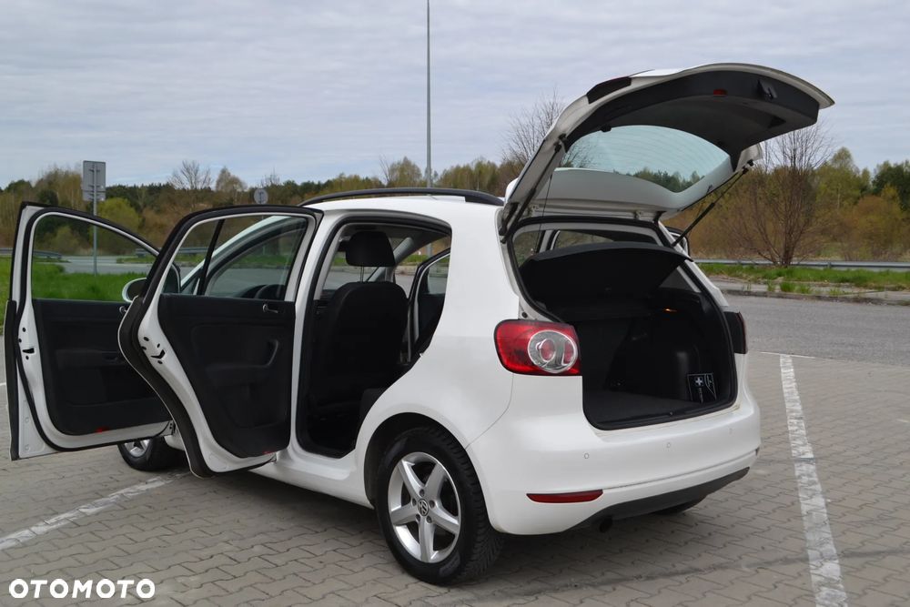 Volkswagen Golf Plus - 21