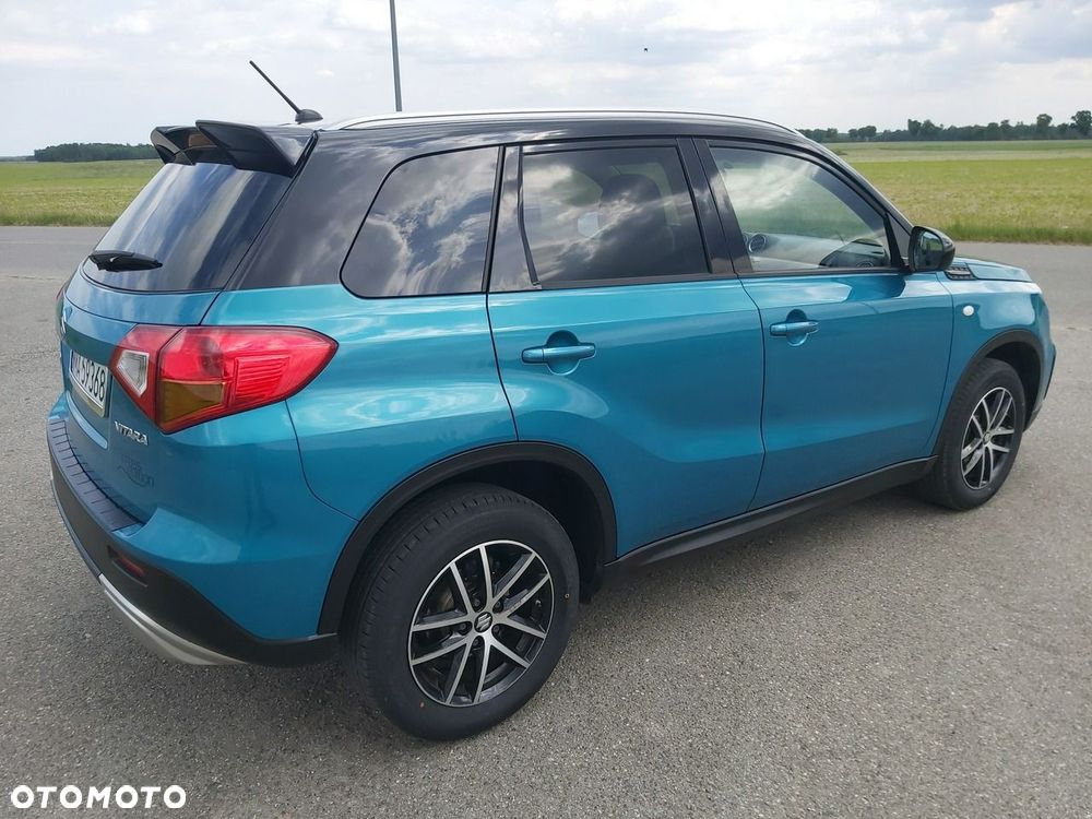 Suzuki Vitara - 14
