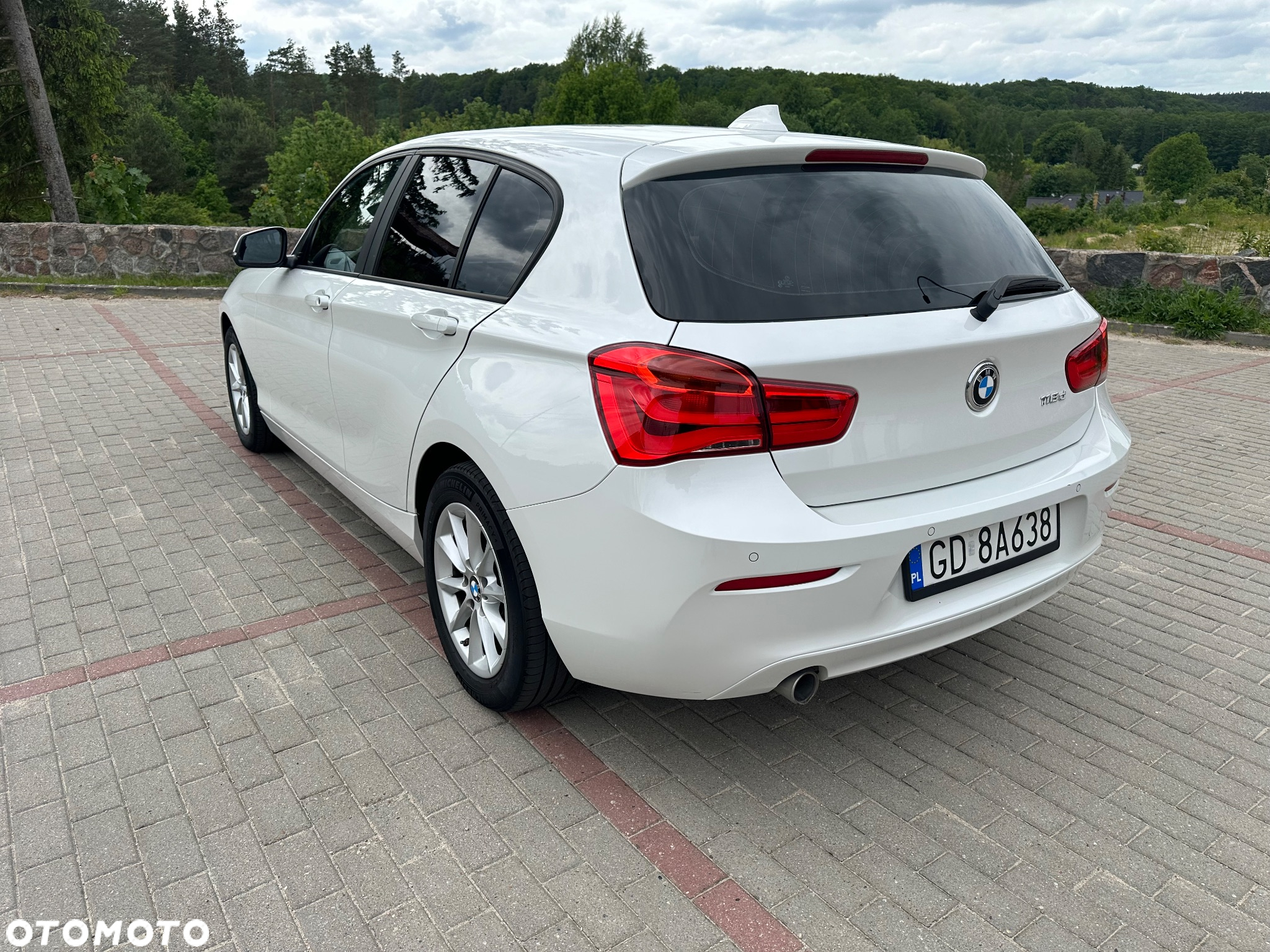BMW Seria 1 118d - 31