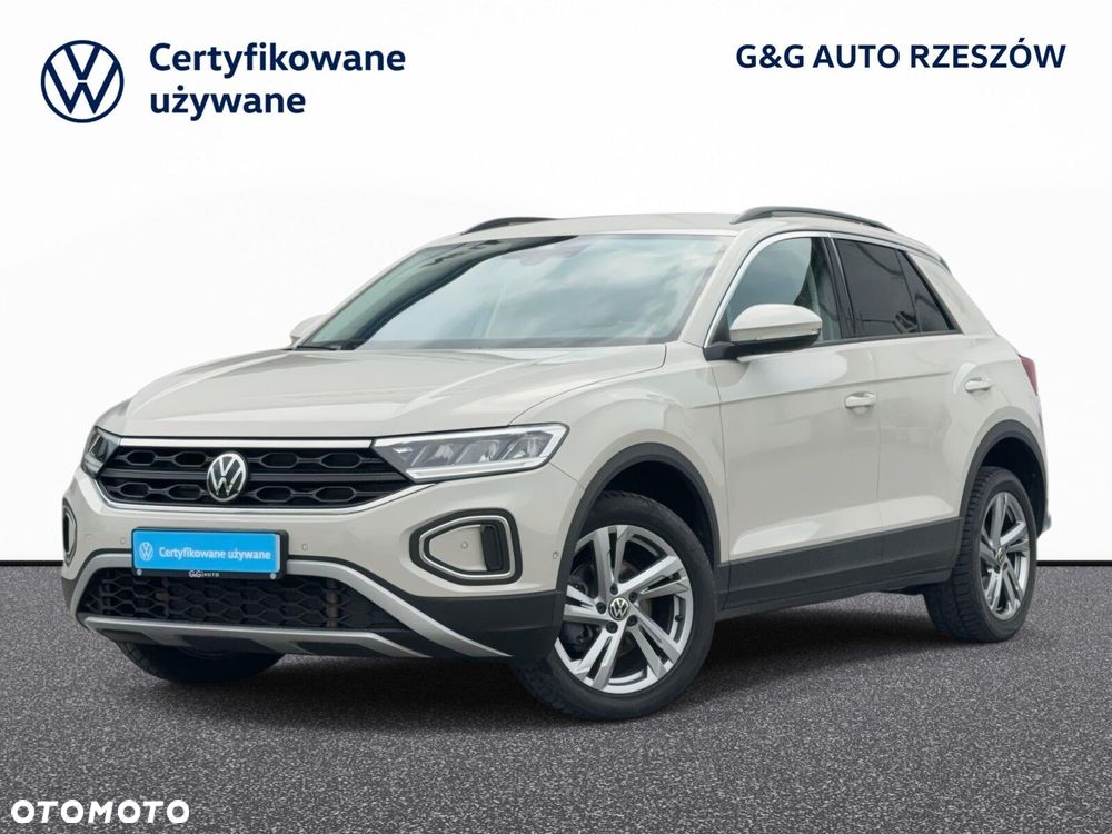 Volkswagen T-Roc 1.5 TSI Life - 2