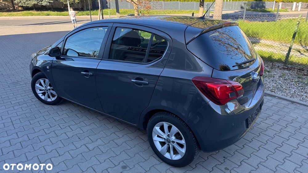 Opel Corsa 1.4 EcoFLEX Start/Stop drive - 6