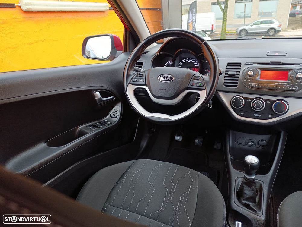Kia Picanto 1.0 CVVT TX - 7