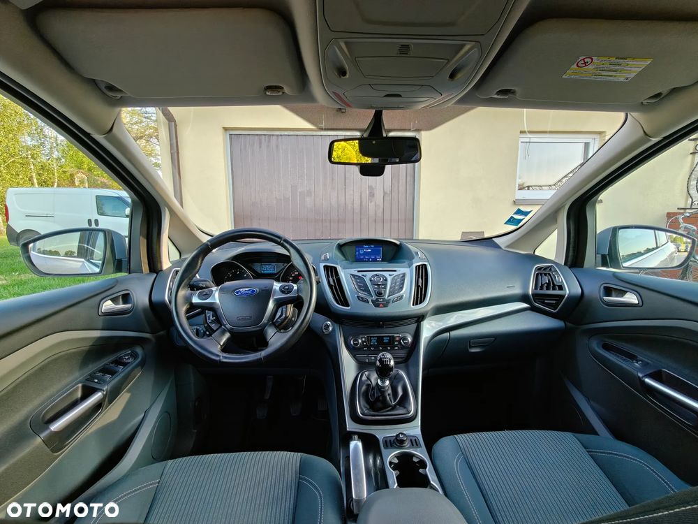 Ford C-MAX 2.0 TDCi Titanium - 10
