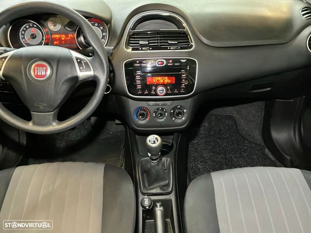 Fiat Punto 1.2 Easy S&S - 9