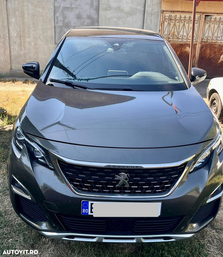 Peugeot 3008 1.5 BlueHDI 130 S&S EAT8 GT Pack - 2