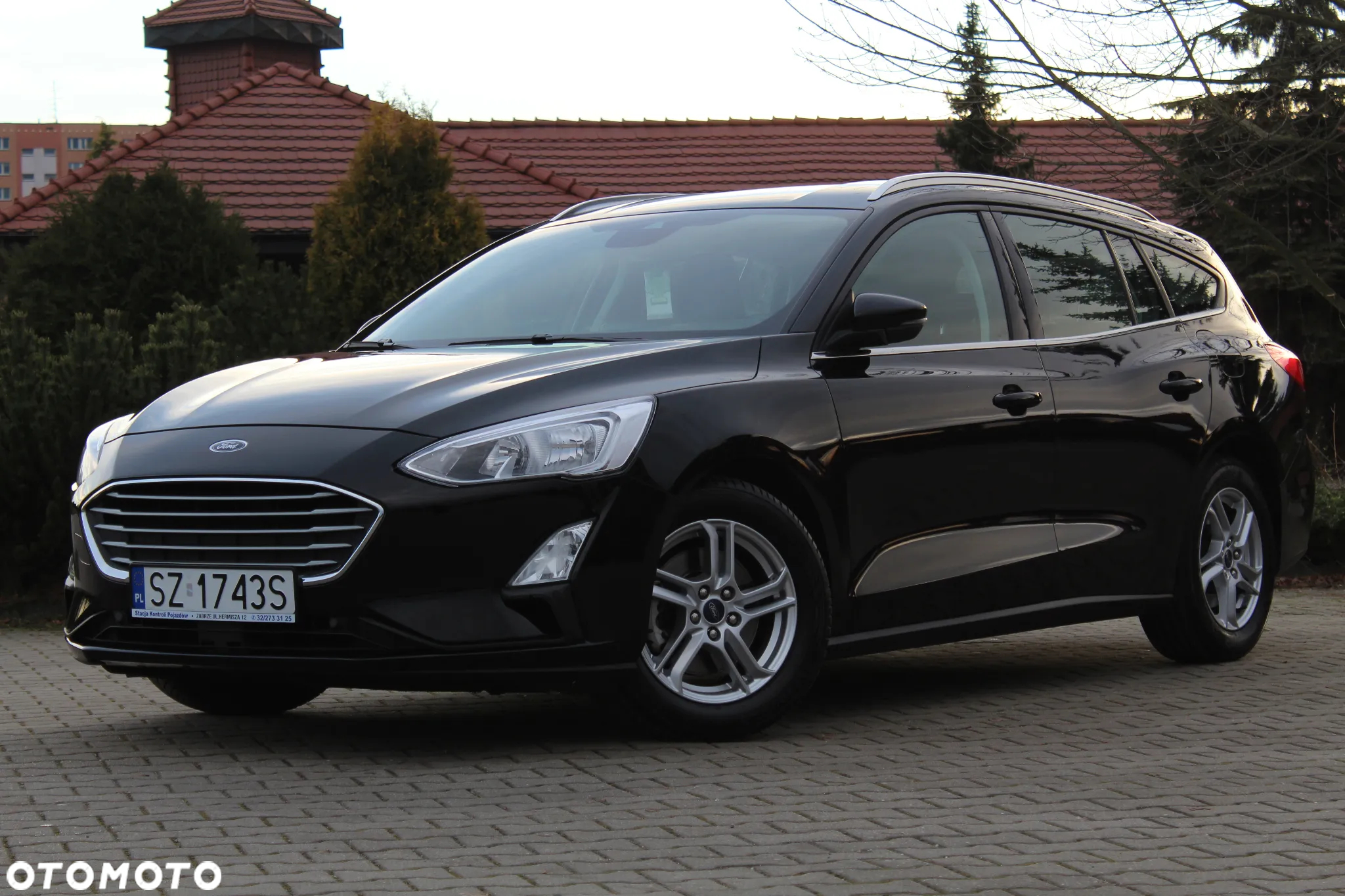 Ford Focus 1.0 EcoBoost Titanium - 2