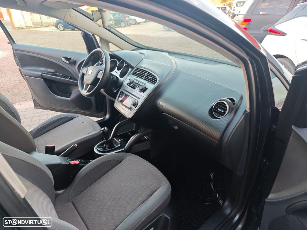 SEAT Altea - 9