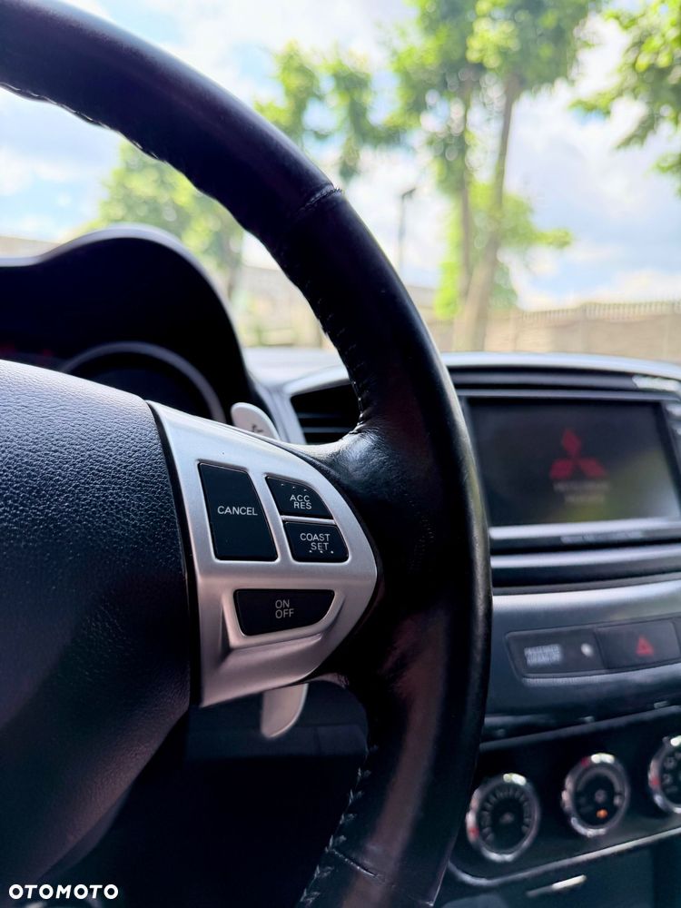 Mitsubishi Lancer 1.8 CVT Instyle - 15