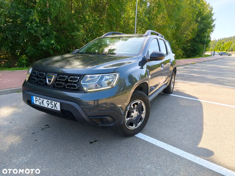 Dacia Duster 1.0 TCe Prestige - 1