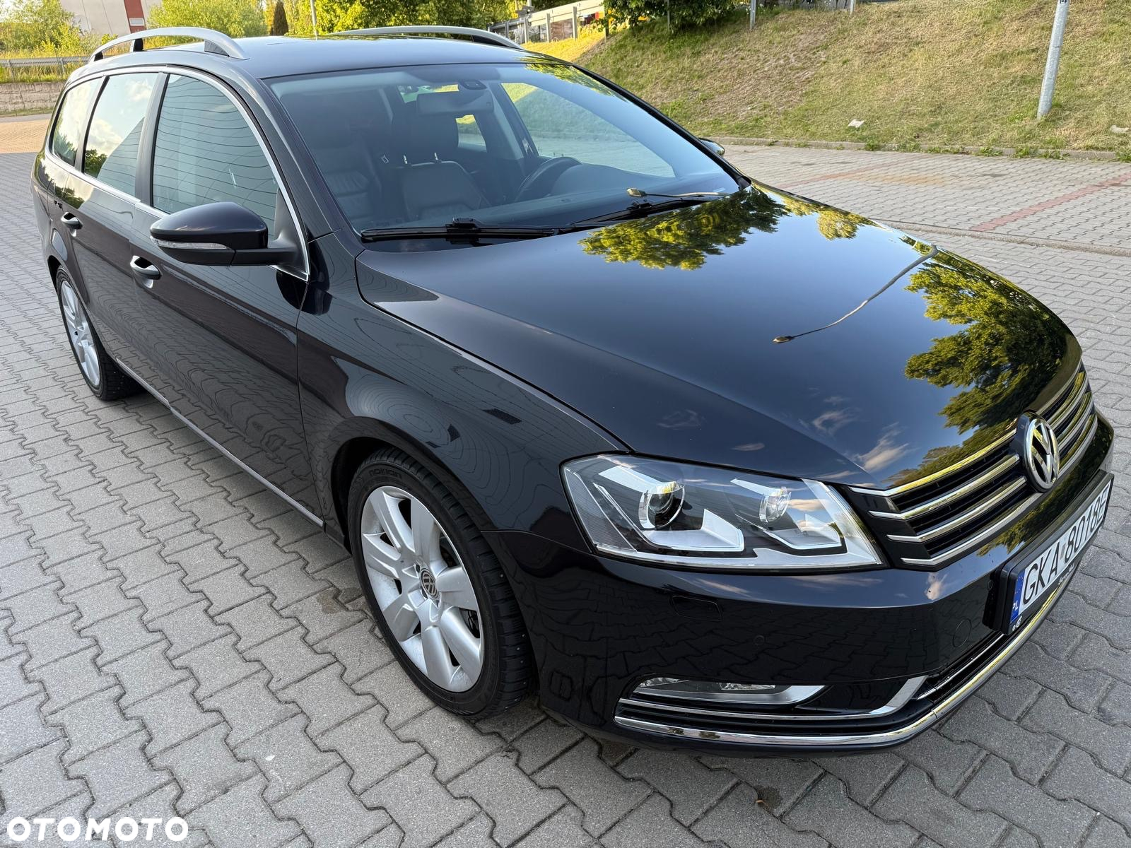 Volkswagen Passat 2.0 TDI DPF Highline - 2