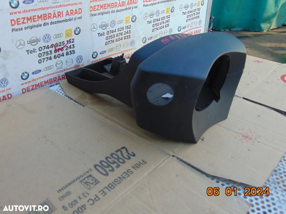 carcasa Volan Renault Master 2018-prezent cochilie carcasa volan dezmembrez master 4 2.3 biturbo eu - 8