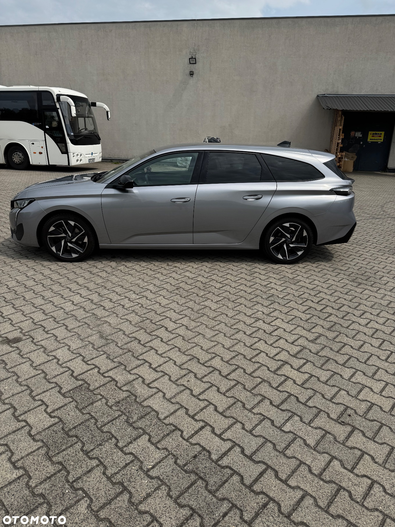 Peugeot 308 1.2 PureTech Allure Pack S&S EAT8 - 4