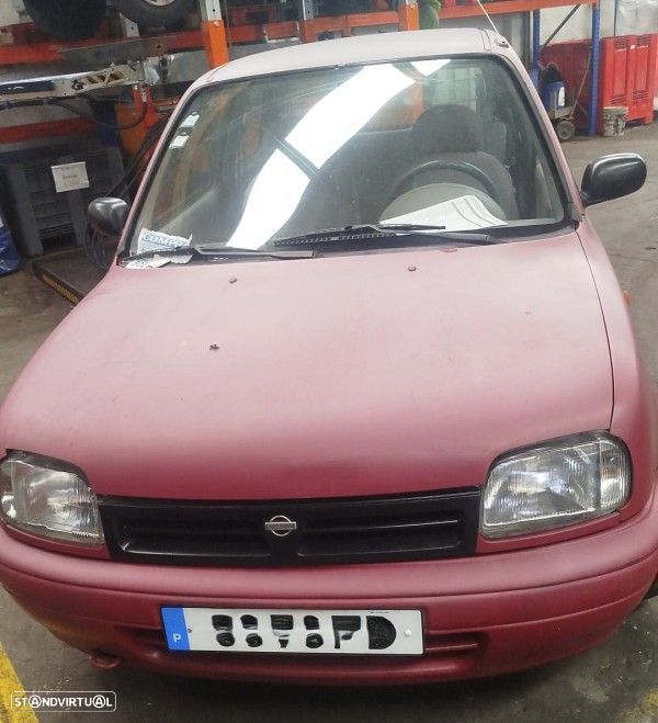 Para Peças Nissan Micra Ii (K11) - 1