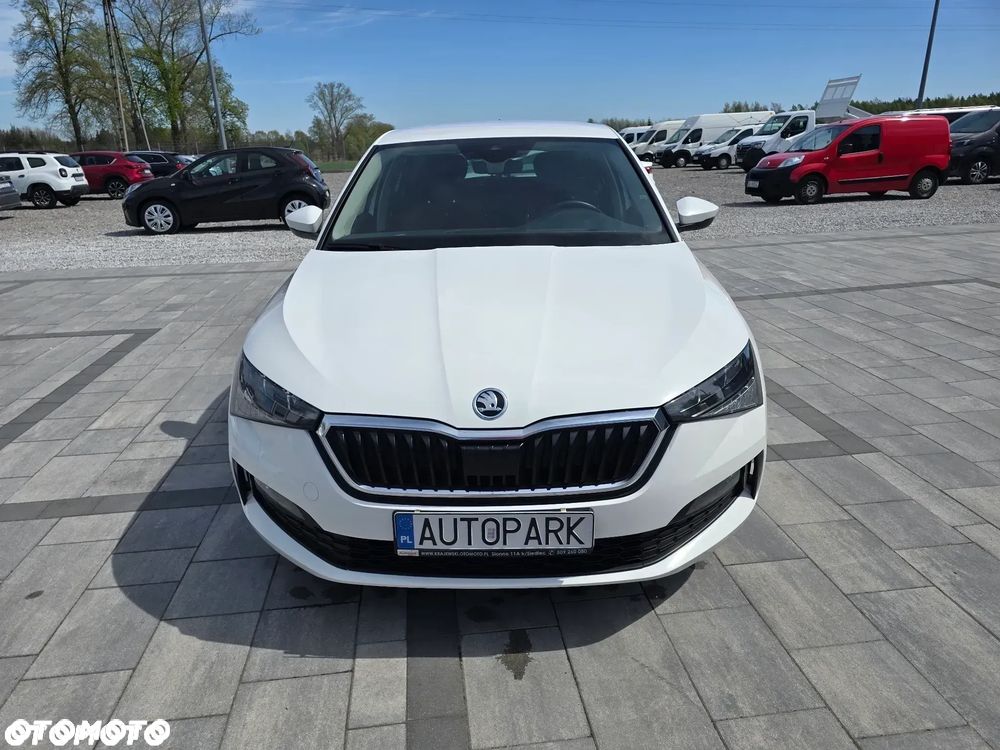 Skoda Scala 1.0 TSI Ambition - 4