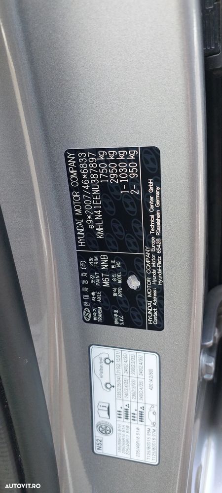 Hyundai Elantra 1.6 l 123 CP CVT Highway - 11