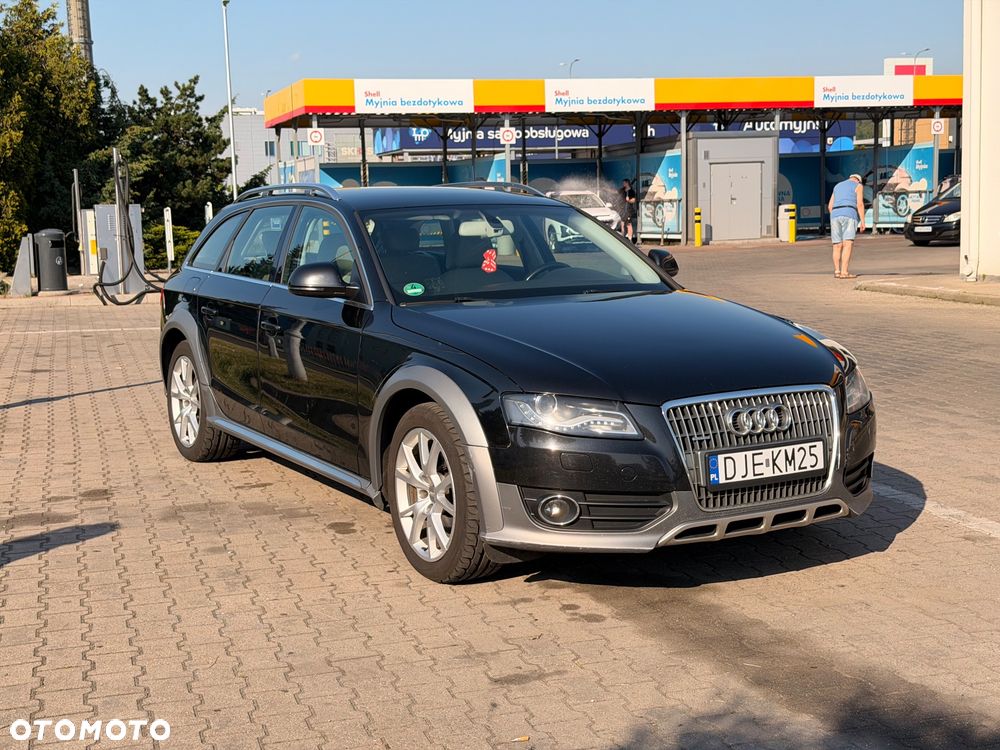 Audi A4 Allroad - 7