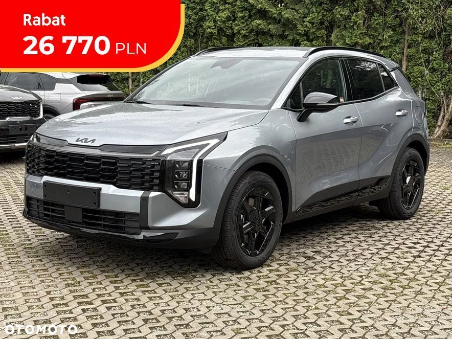 Kia Sportage 1.6 T-GDI L 2WD DCT - 6