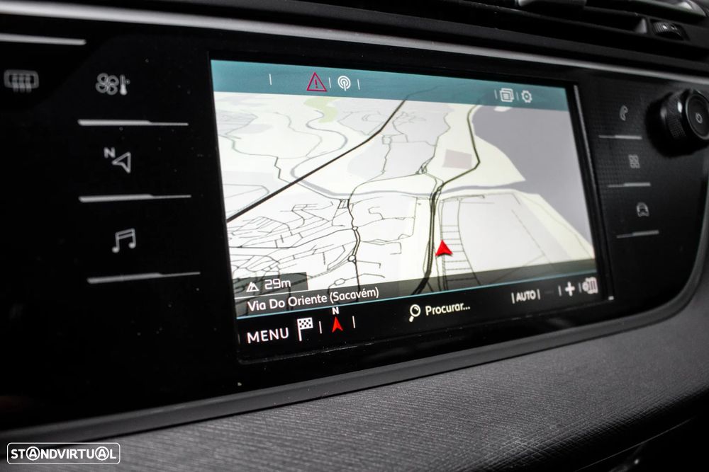 Citroën C4 Spacetourer 1.5 BlueHDi Shine EAT8 - 41