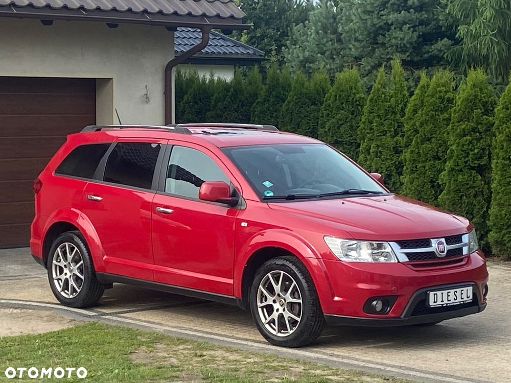 Fiat Freemont 2.0 Multijet 16V DPF Lounge - 2
