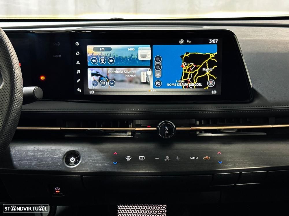Nissan Ariya 63 kWh Engage Carr. 22kW - 22