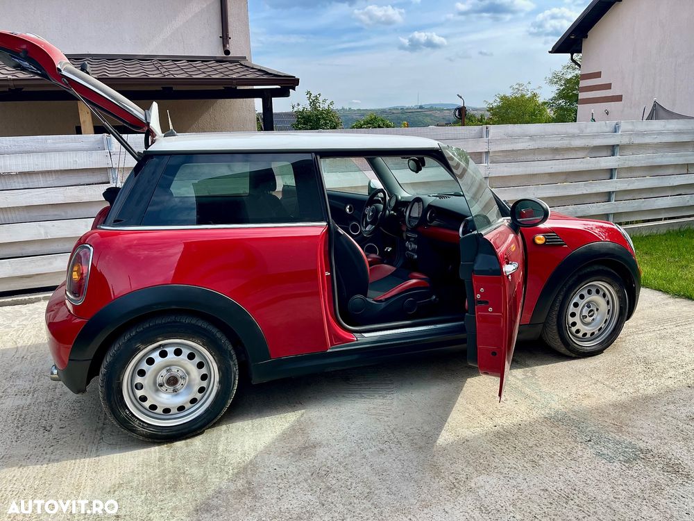 Mini Cooper - 4
