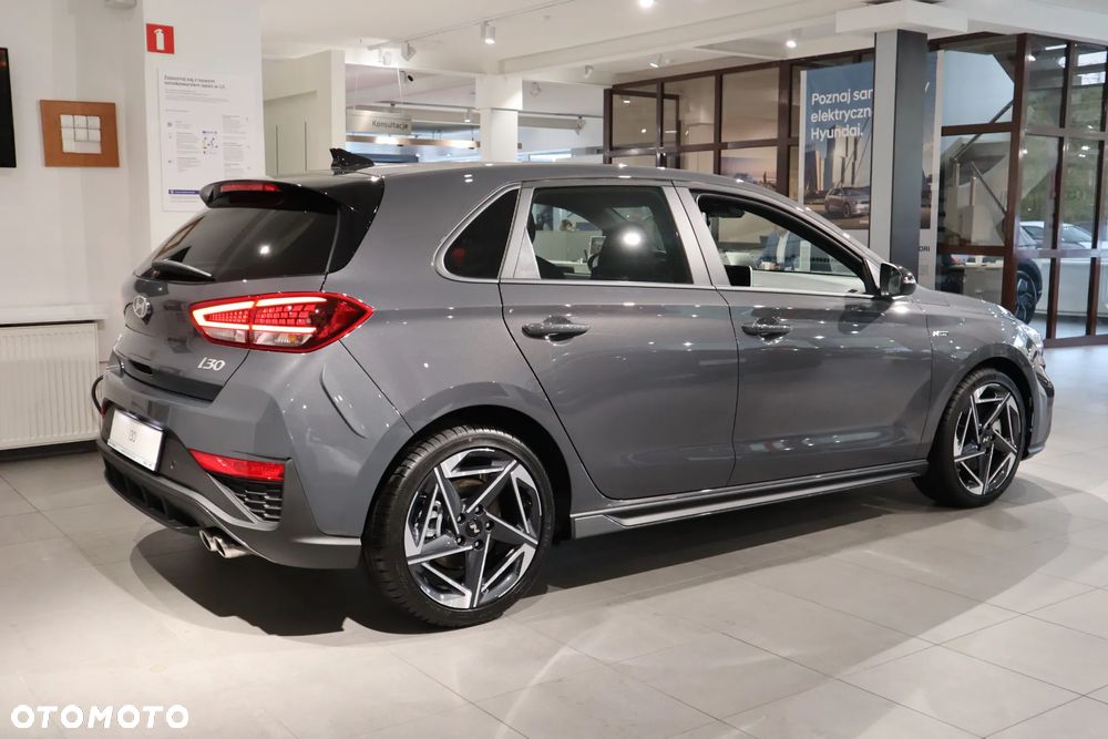 Hyundai i30 1.6 T-GDI DCT N Line - 5