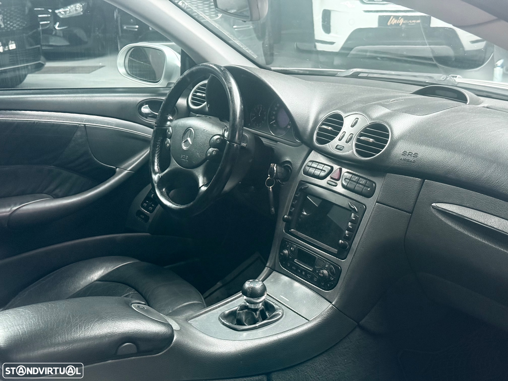 Mercedes-Benz CLK 270 Coupe CDI Avantgarde - 13
