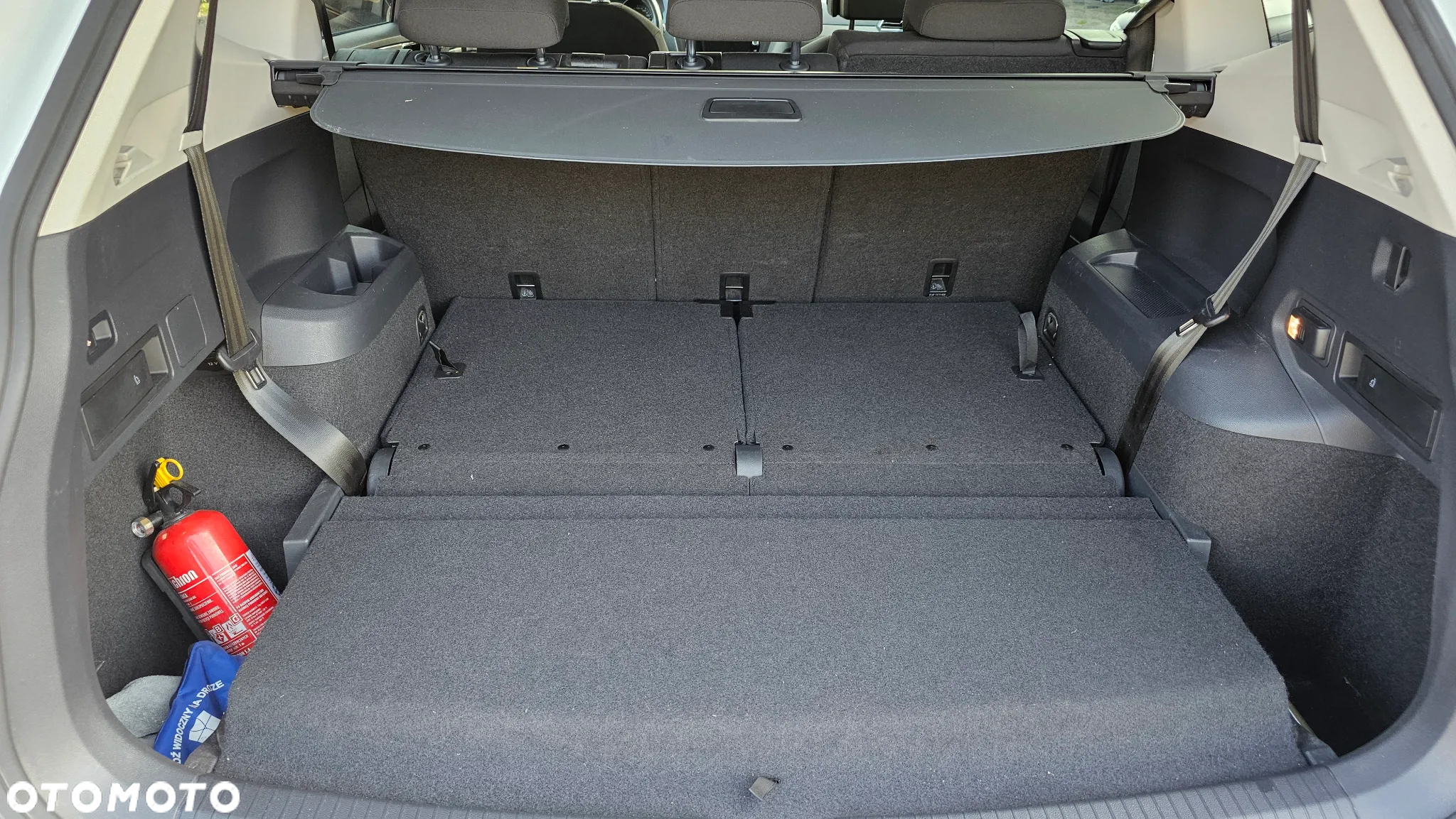 Volkswagen Tiguan Allspace 2.0 TSI 4Mot Comfortline DSG 7os - 15