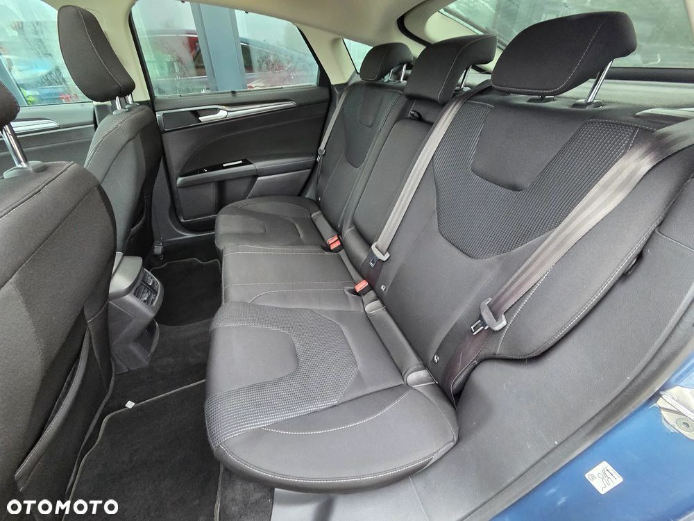 Ford Mondeo 2.0 EcoBlue Business Edition - 20