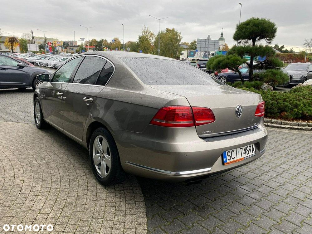 Volkswagen Passat 2.0 TDI Comfortline CityLine - 5